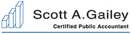 Scott A. Gailey Logo